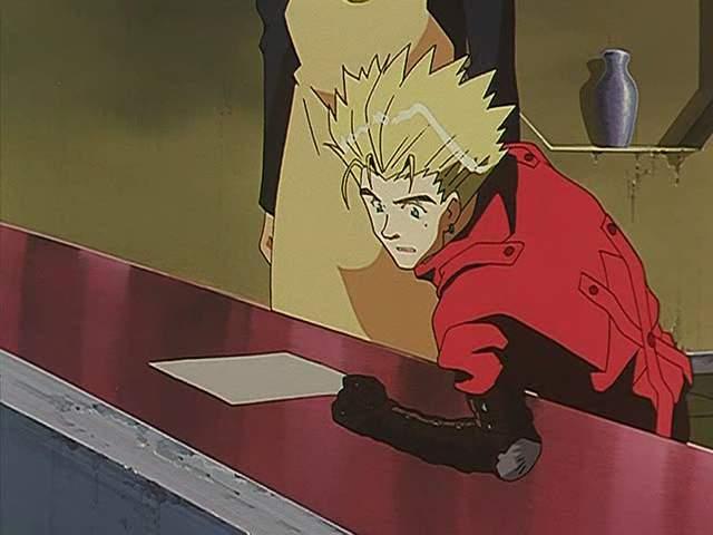 Otaku Gallery  / Anime e Manga / Trigun / Screen Shots / 10 - Quick Draw / 048.jpg